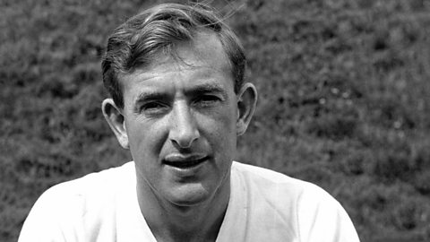 Danny Blanchflower, Tottenham Hotspur Wiki