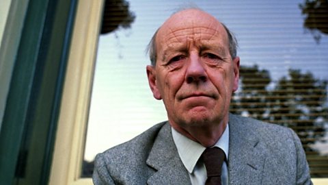 BBC Arts - Books Features - William Trevor