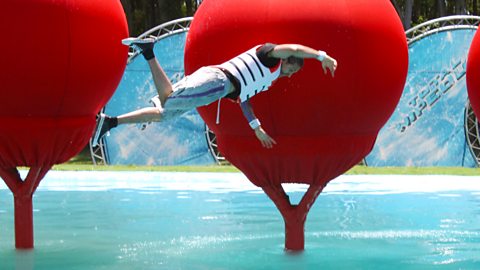 BBC One - Total Wipeout