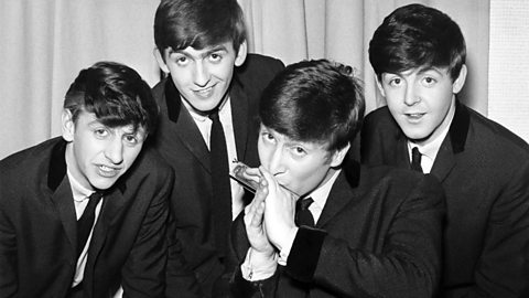 BBC Radio 2 - Radio 2 Beatles - The Beatles Top 60 Digital Chart