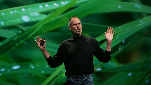 Apple CEO Steve Jobs was a famous micromanager.