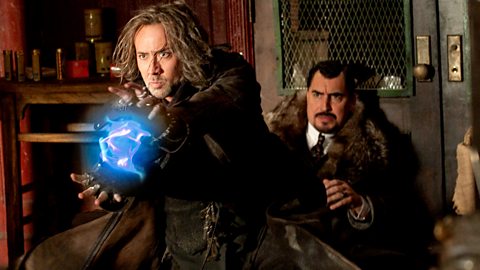 BBC Two - The Sorcerer's Apprentice