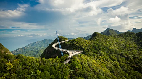 Langkawi Sky Bridge, Malaysia