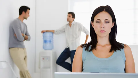 When you overhear colleagues disparaging your project (Pixland)