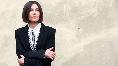 BBC Four - The Review Show, Kirsty Wark Meets Donna Tartt: A