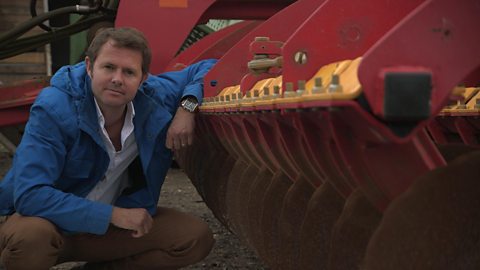 Biology KS3 / KS4: How the combine harvester has changed the way we farm