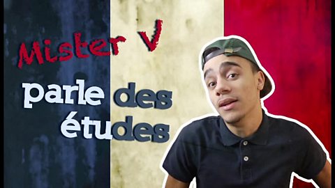 Mister V shares his thoughts on ‘la Rentrée’ - returning to school after the holidays.