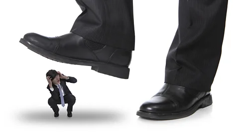 Vindictive managers can make for a nightmarish work situation. (Thinkstock)