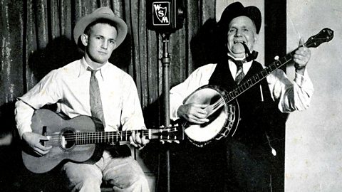 BBC Four - Folk America, Birth of a Nation