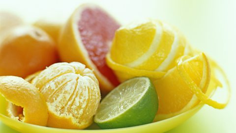 Citrus fruits