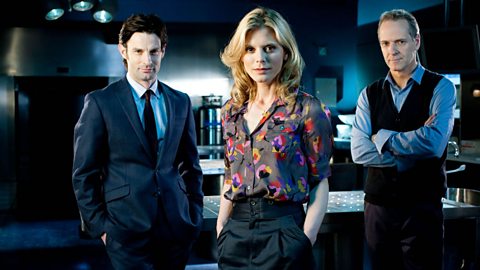 BBC One - Silent Witness, Series 10, Cargo, Part 2