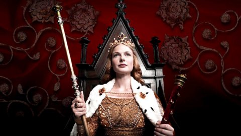 Bbc One The White Queen