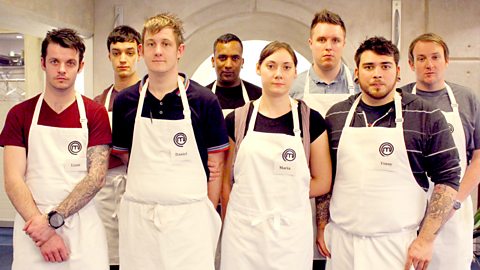 MASTERCHEF  SEASON 6 