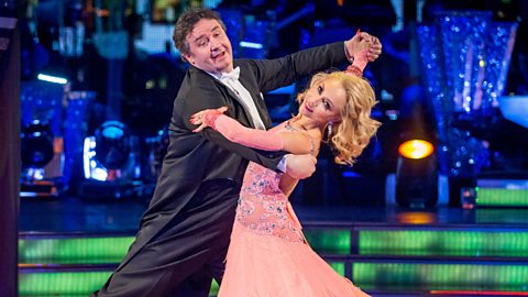 Bbc One - Strictly Come Dancing - Mark Benton - Progress