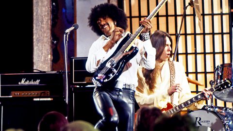 BBC Radio 6 Music - The Thin Lizzy Story