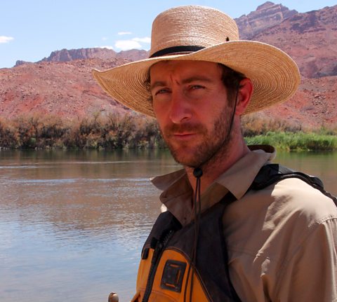 BBC Two - Operation Grand Canyon with Dan Snow - Ben Kahn