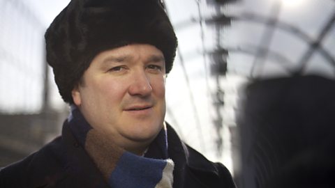 Bbc Two Strange Days Cold War Britain Learning Zone Margaret