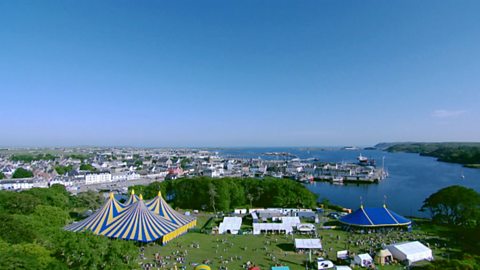 BBC ALBA - Hebridean Celtic Festival, 2013, Lau