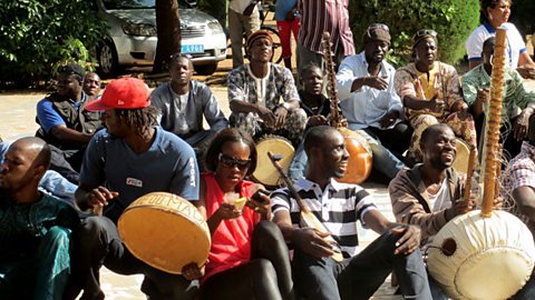 BBC Radio 6 Music - Mali Music: Gemma Cairney in Mali