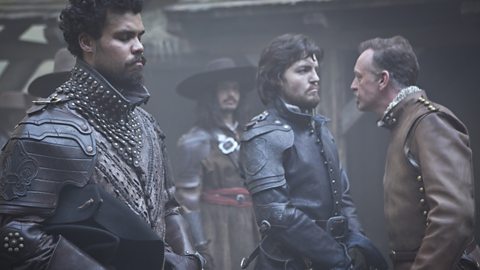 The musketeers season hot sale 1 123movies