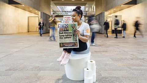 London, toilets, England