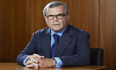 Sir Martin Sorrell, CEO of global advertising agency WPP said people will need to work longer to close the pension and retirement savings gap. (WPP)