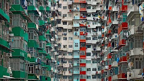 (Photo: Michael Wolf/Flowers Gallery)