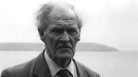 RS Thomas: Centenary since his birth