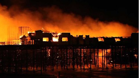 BBC One - The End of the Pier Show - About The End of the Pier Show