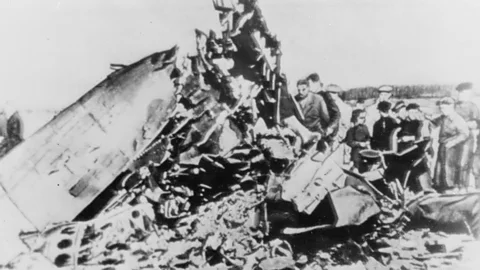 The shooting down of a U2 in 1960 over the USSR sparked an international crisis (Getty Images)