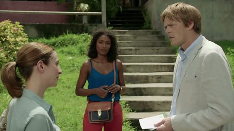 BBC One Death in Paradise Series 3 Episode 8