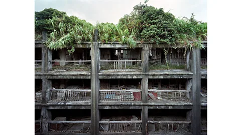 Gunkanjima by Yves Marchand and Romain Meffre (Yves Marchand and Romain Meffre)