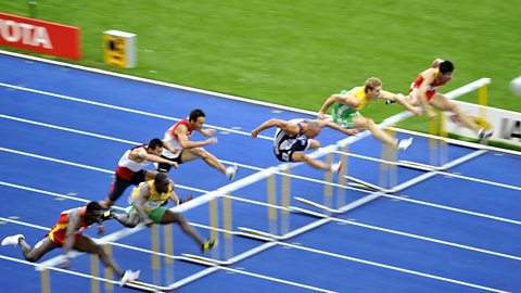 BBC Two Athletics World Indoor Championships