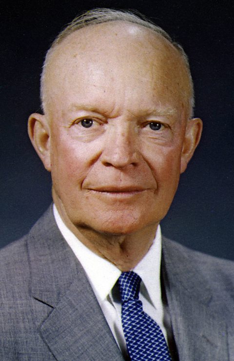 Dwight David 'Ike' Eisenhower