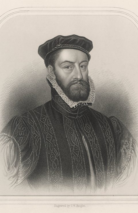 James, Earl of Moray   