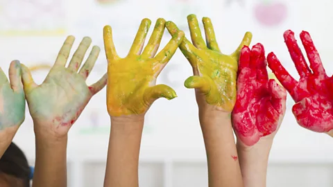 Should schools encourage unfettered creative activities among pupils? (Thinkstock)