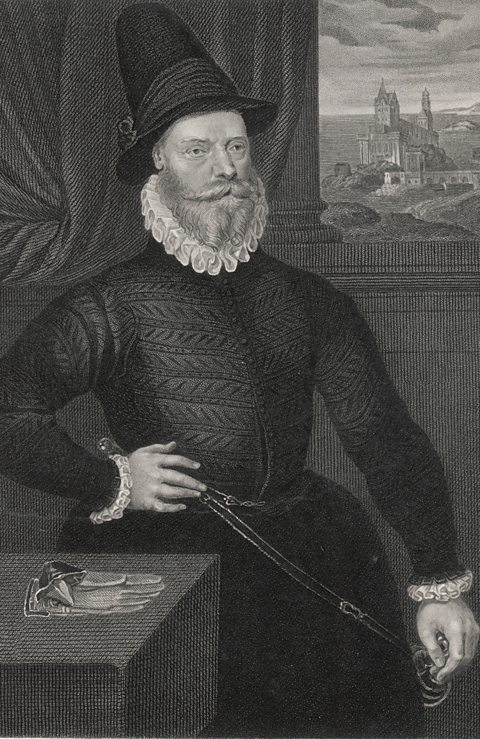 James,the 4th Earl of Morton   