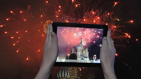 Tablets and smartphones rely on a class of materials called rare earth metals (Science Photo Library)