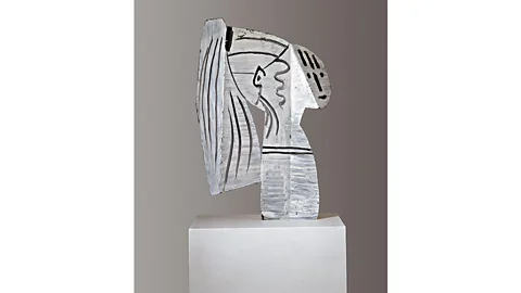 (Succession Picasso/VG Bild-Kunst, Bonn)