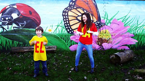 Spanish KS2: A song about the gender of nouns in Spanish