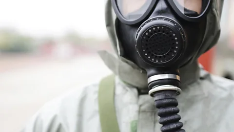 Fear of chemical attack led to increased deaths in Israel in 1991 (Thinkstock)