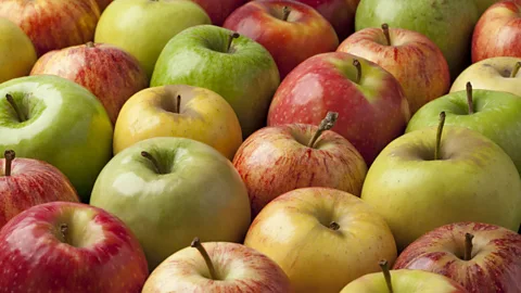 Compared to historic records, 86% of apple varieties grown in the US are gone (Thinkstock)
