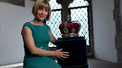 BBC - More from historian Lucy Worsley