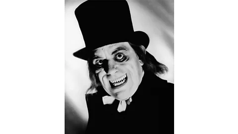 Lon Cheney in London After Midnight (Photos 12/Alamy)