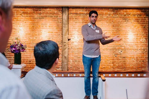 David Daneshgar made millions from poker in his 20s (Chris Ferenzi)