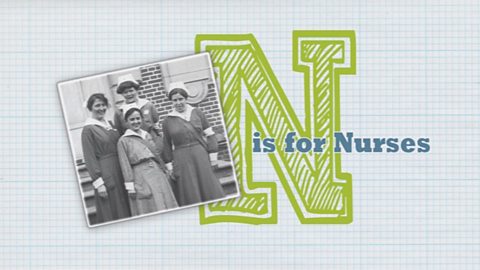 N is for Nurses