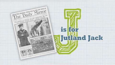 J is for Jutland Jack