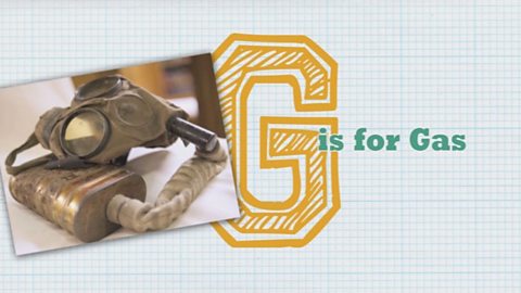 G is for Gas