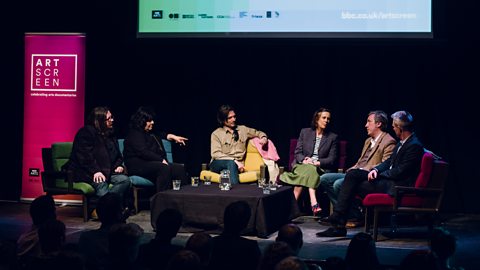 BBC - Art Screen - Special Event / The Art of the Arts Documentary
