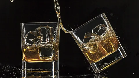 Whisky contains high levels of 'congeners', which can make hangovers worse than paler drinks (Thinkstock)